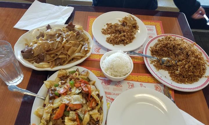 China Restaurant Königtum